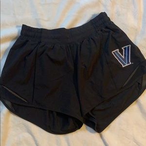 Villanova Lululemon Shorts